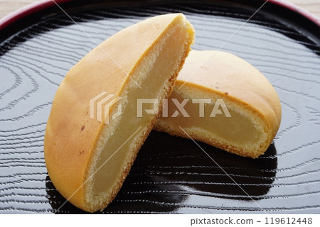 Milk Manju - Shinkakudo Milk Manju - Shinkakudo 119612448