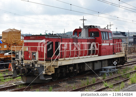 柴油列車 蒸汽火車 火車 119614884