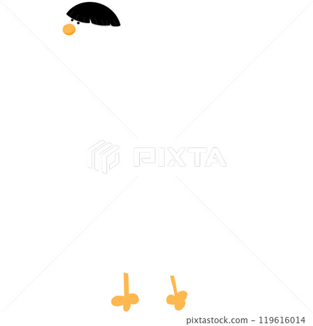 Cute Duck With Hair Cartoon Duck Funny Character Duck Costume Duck Meme Cute Duck With Hair Cartoon Duck Funny Character Duck Costume Duck Meme 119616014