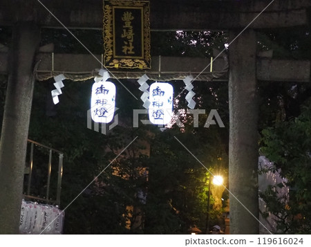 豐崎神社 豐崎神社 119616024