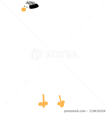 Cute Duck Hair Glabrous Cartoon Duck Funny Character Duck Costume Duck Meme Cute Duck Hair Glabrous Cartoon Duck Funny Character Duck Costume Duck Meme 119616204