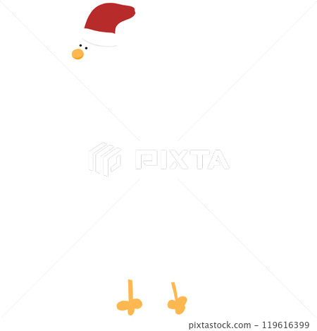 Cute Santa Duck Cartoon Duck Funny Character Duck Costume Duck Meme Cute Santa Duck Cartoon Duck Funny Character Duck Costume Duck Meme 119616399