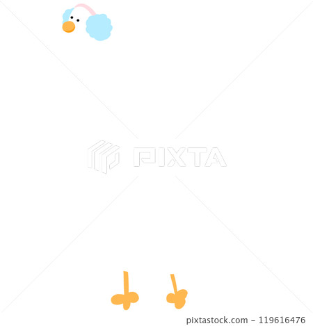 Cute Duck With Headphone Cartoon Duck Funny Character Duck Costume Duck Meme Cute Duck With Headphone Cartoon Duck Funny Character Duck Costume Duck Meme 119616476