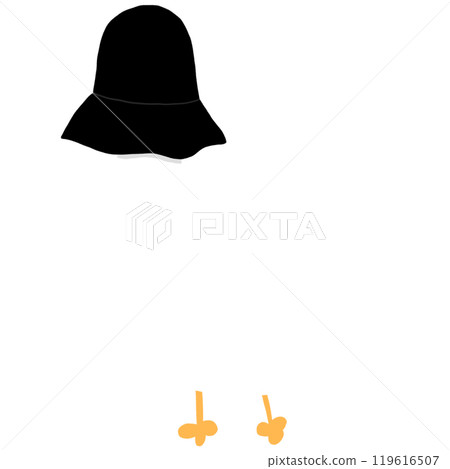 Cute Fashionista Duck Cartoon Duck Funny Character Duck Costume Duck Meme Cute Fashionista Duck Cartoon Duck Funny Character Duck Costume Duck Meme 119616507