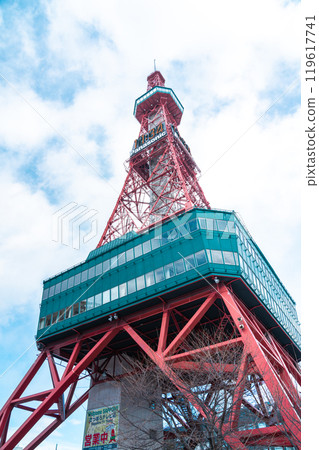 Sapporo TV Tower, Hokkaido, Japan 119617741