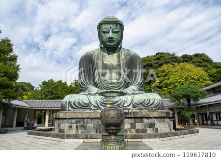 鎌倉市 高德院 主像 鎌倉大佛 國寶 119617810