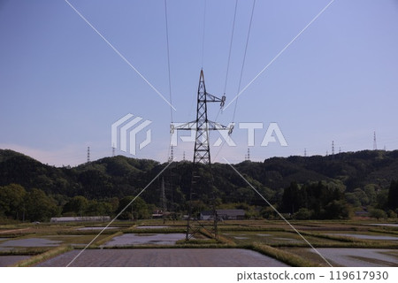 景觀與傳輸線 119617930