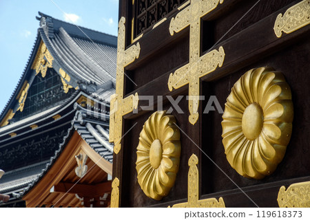 Kyoto Higashi Honganji Temple Kyoto Higashi Honganji Temple 119618373
