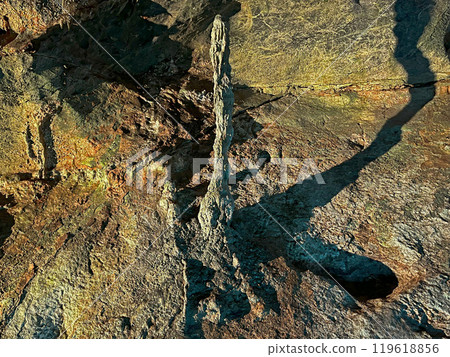 Stupaite of the fountain 119618856