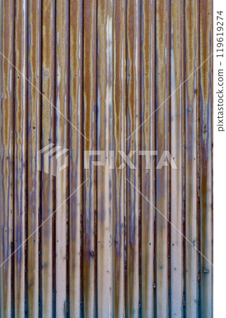 生鏽的Tetan牆 生鏽的Tetan牆 119619274