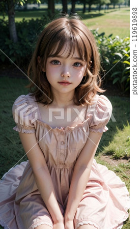 在樹蔭下休息一下 119619898