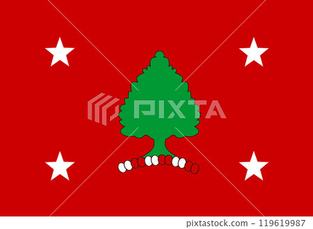 Flag of the Governor of Tennessee 119619987