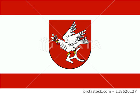 Flag of the Golyub-Dobzhynsky district 119620127