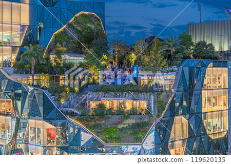 東急廣場原宿「原門」 2024年開幕的新熱點 東急廣場原宿「原門」 2024年開幕的新熱點 119620135