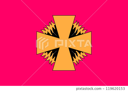 Flag of the Golden Bear Flag of the Golden Bear 119620153