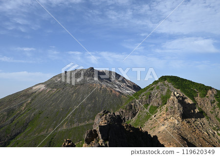 Nasu mountain climbing, Tochigi prefecture 119620349