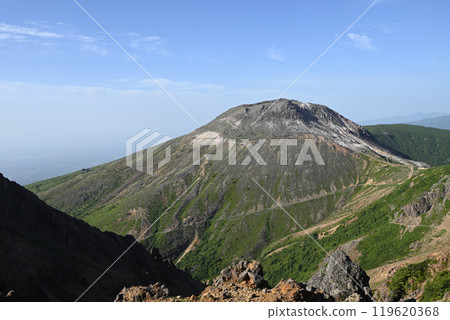 那須登山，栃木縣 119620368