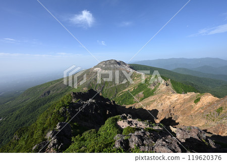 那須登山，栃木縣 119620376