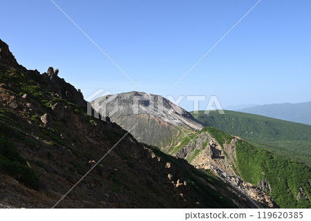 Nasu mountain climbing, Tochigi prefecture 119620385