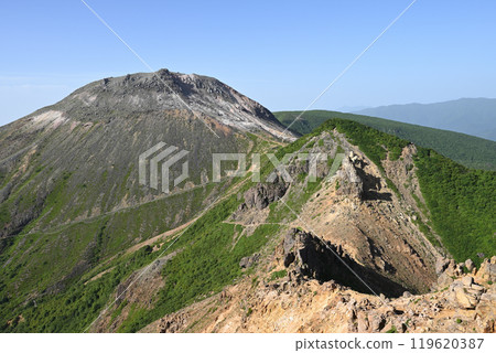 那須登山，栃木縣 119620387