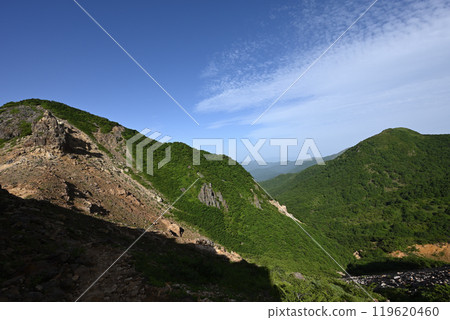 Nasu mountain climbing, Tochigi prefecture 119620460