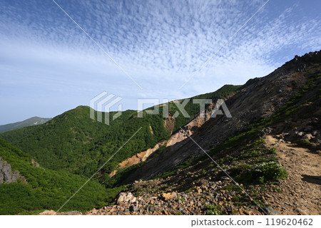 Nasu mountain climbing, Tochigi prefecture Nasu mountain climbing, Tochigi prefecture 119620462