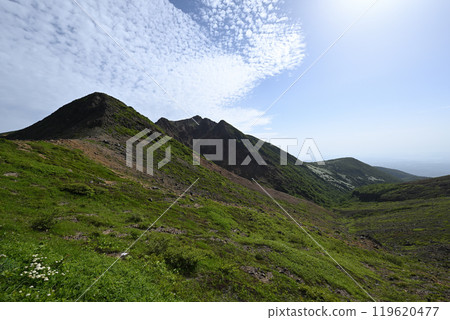 那須登山，栃木縣 119620477