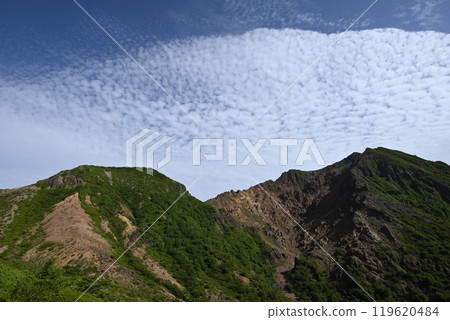 Nasu mountain climbing, Tochigi prefecture 119620484