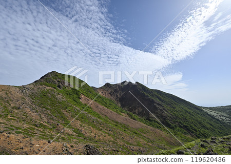 Nasu mountain climbing, Tochigi prefecture 119620486
