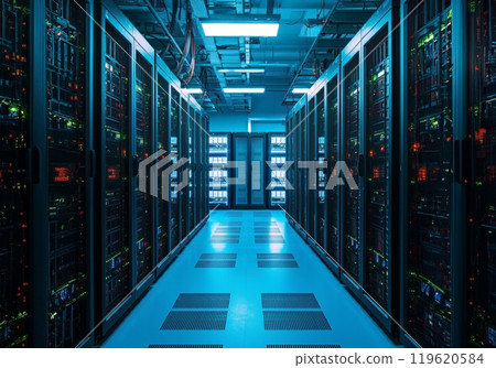 internet server room 119620584