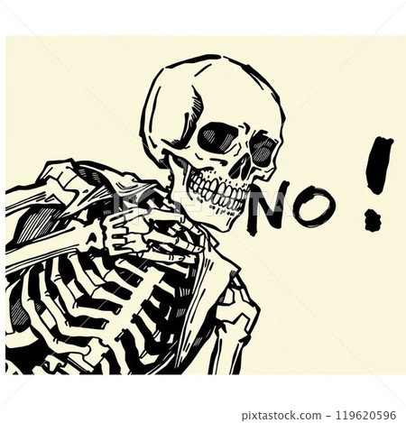 骷髏呼籲 119620596