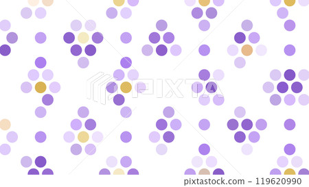abstract background created with geometric shapes in shades of purple, yellow, and white abstract background created with geometric shapes in shades of purple, yellow, and white 119620990