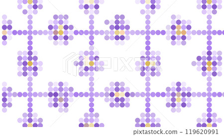 abstract background created with geometric shapes in shades of purple, yellow, and white abstract background created with geometric shapes in shades of purple, yellow, and white 119620991