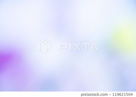 藍色花園圖像（照片素材） 119621504