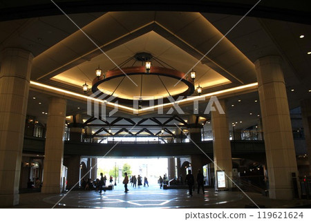 帝國酒店內部 119621624