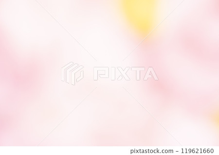 粉紅色花園圖像（照片素材） 119621660