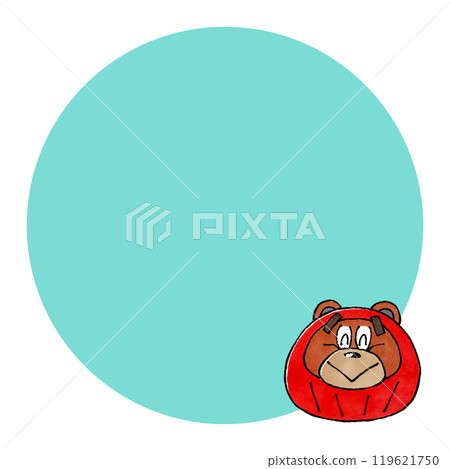 熊達摩複製空間 119621750