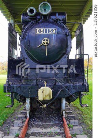 D51 159 (Iwanai Sports Park, Iwanai Town, Hokkaido) 119621859