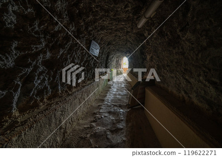 廢棄旅館的澡堂 119622271