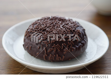 生donatsu雙巧克力甜麵包 生donatsu雙巧克力甜麵包 119622311