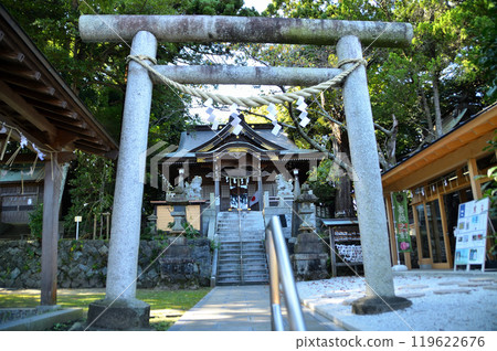 無印良品神社位於茨城縣日立市十三町 119622676