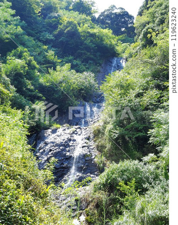 Shizuoka Prefecture Shuzenji Asahi Falls August 119623240