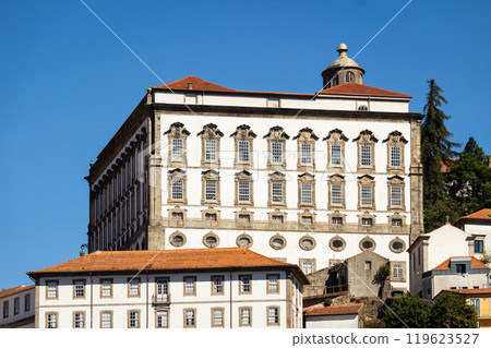 Episcopal Palace in Porto City, Portugal 119623527
