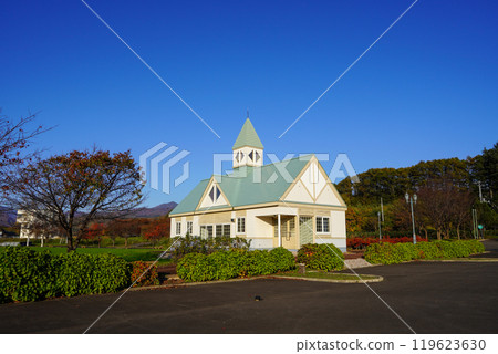 真駒內水壩公園/休息區 119623630