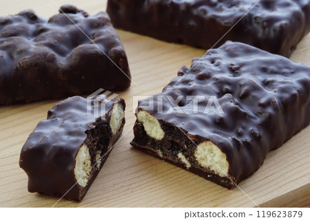 黑雷可可餅乾有樂 黑雷可可餅乾有樂 119623879