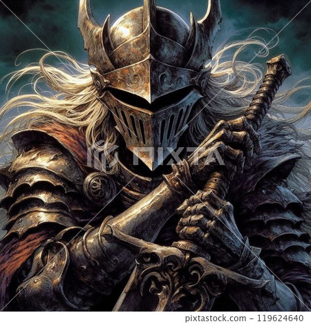 恐怖騎士/黑闇騎士 恐怖騎士/黑闇騎士 119624640