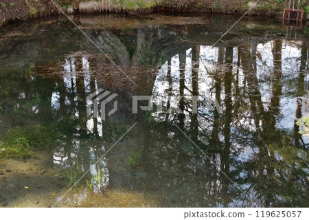 Oshino Hakkai, Yamanashi Prefecture Oshino Hakkai, Yamanashi Prefecture 119625057