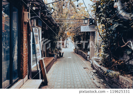 益善洞，首爾的後巷 119625331