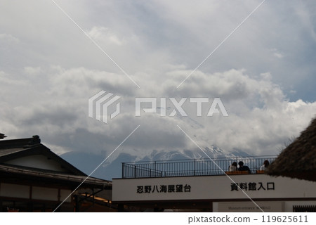 Oshino Hakkai, Yamanashi Prefecture Oshino Hakkai, Yamanashi Prefecture 119625611