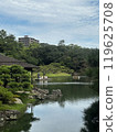 Ritsurin Garden Japanese Garden 119625708